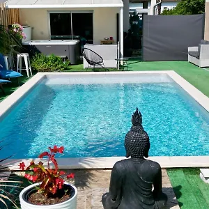 Appartement Jacuzzi, Portet-sur-Garonne